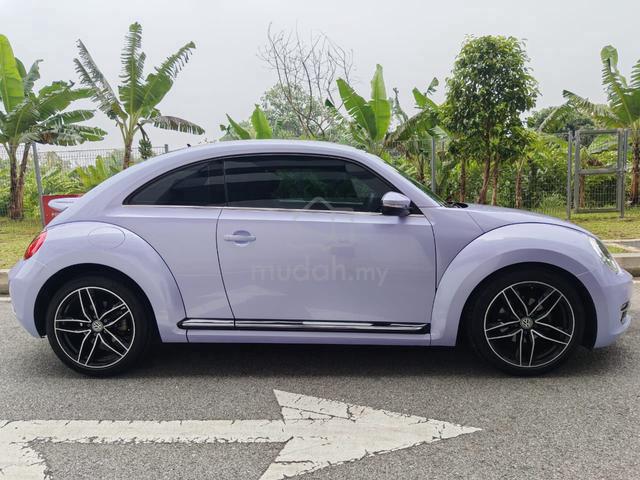 Coupe Ori39kMileage 2013 Volkswagen BEETLE 1.2 (A) - 5