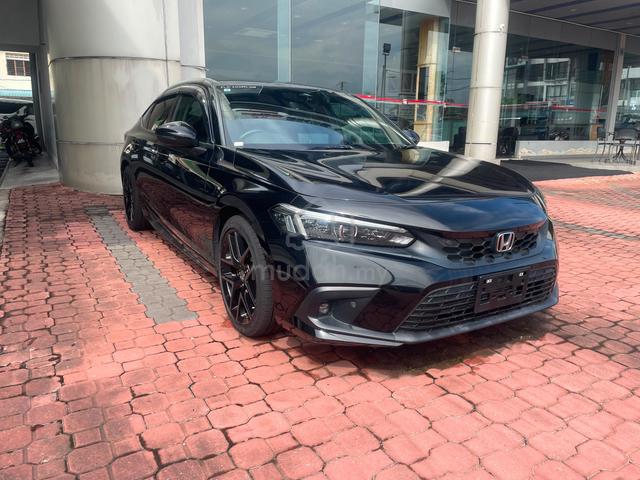 2021 Honda CIVIC 1.5 EX FL1 (A) - 1