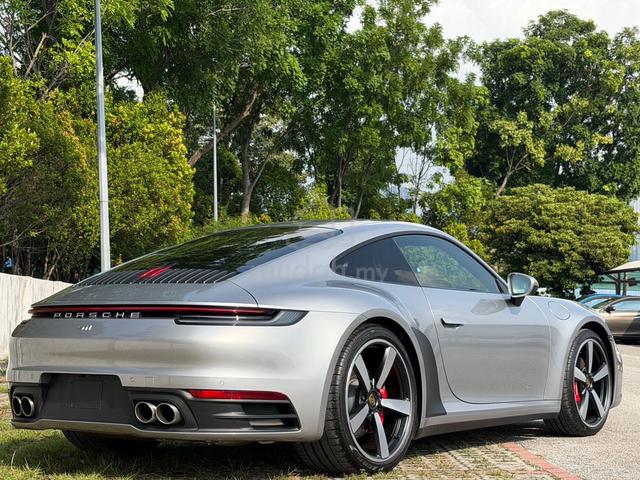 LIFTER 2021 Porsche 911 CARRERA 4S 3.0 992 FULLSPC - 2