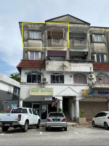 Flat Air Putih 1