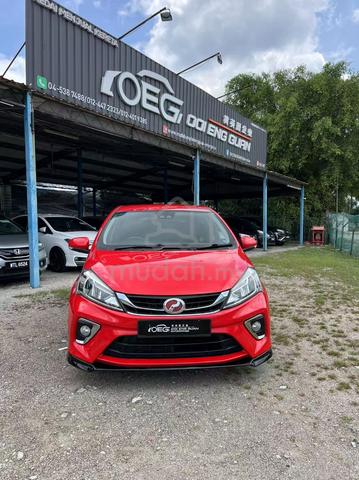 2019 Perodua MYVI 1.5 AV (A) - 1