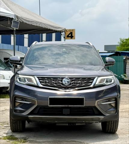 TRUE 2020 Proton X70 1.8 TGDI PREMIUM 2WD (A)OFFER - 3