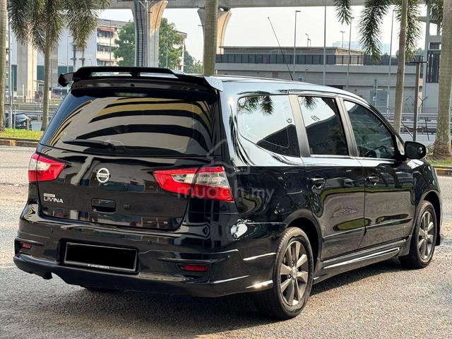 2013 Nissan GRAND LIVINA 1.8 COMFORT MPV 7 SEAT - 5