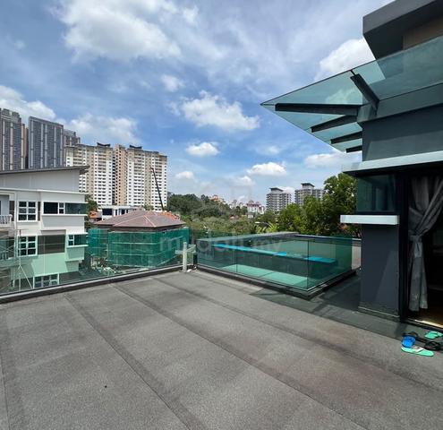 2 Sty Bungalow ALAM SUTERA | BUKIT JALIL [ Facing South / Renovated ] 1