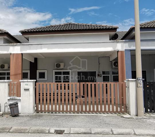 Kampar Putra Single-Storey Terraced House ( Phase 2 ) 1
