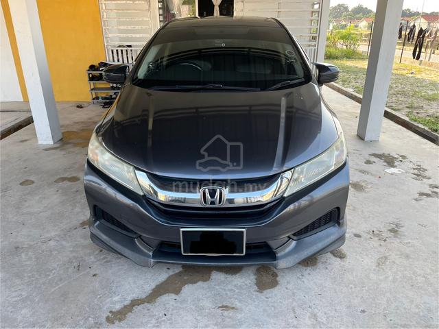 2014 Honda CITY 1.5 E MY14 GM6 (A) - 3