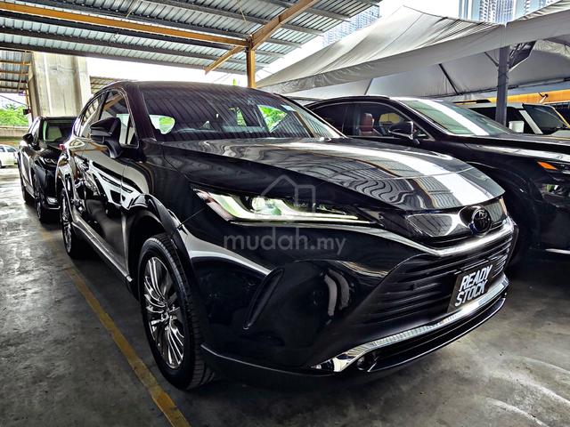 2024 Toyota HARRIER 2.0 Z Spec JBL 5A/15k km - 1
