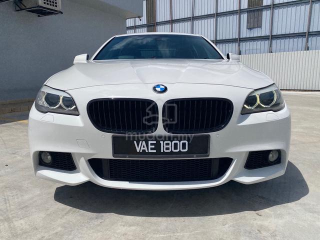 BMW 528i 2.0 M-SPORT AT - 5