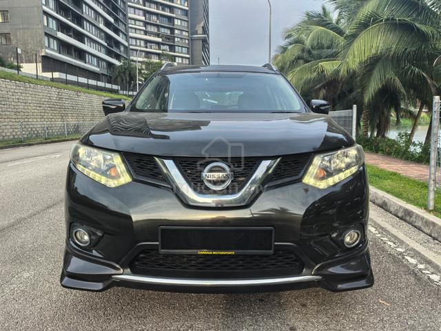 2016 Nissan X-TRAIL 2.0 T32 (A)360'CAMERA,3-YR WRT - 2