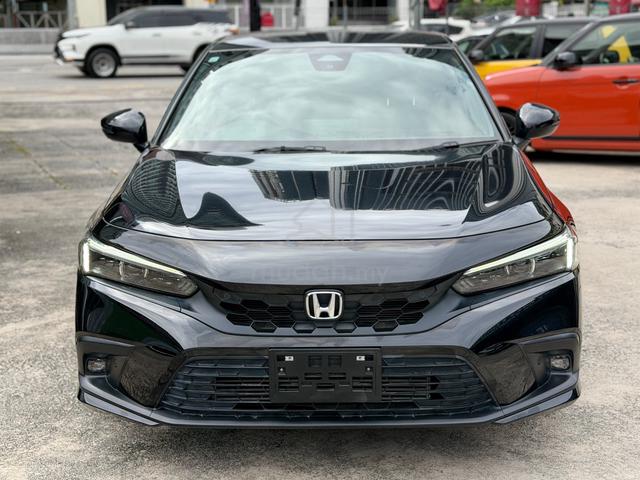 FULL LOAN [SALE] 2021 Honda CIVIC FL1 EX (A) - 2
