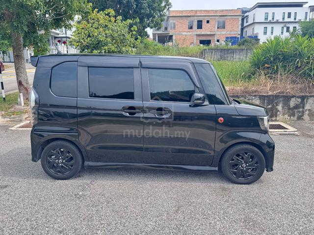 2019 Honda N BOX 0.7 CUSTOM GL TURBO HONDA SENSING - 2