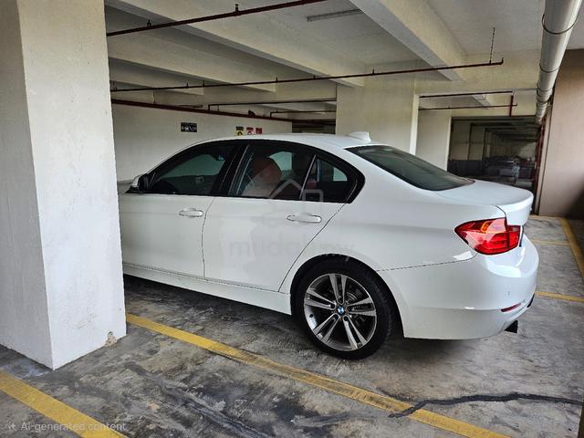2015 Bmw 3 SERIES 2.0 20I SPORTS EDITION (CKD) - 4