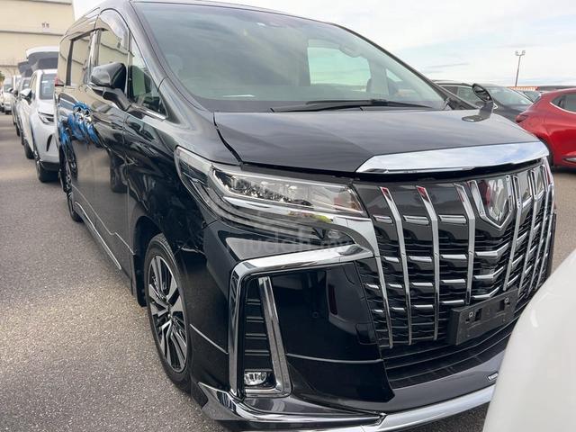 2023 Toyota ALPHARD 2.5 SC MODELISTA SUNROOF UNREG - 3