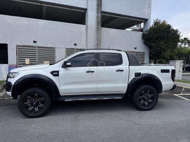 2017 Ford RANGER 3.2 WILDTRACK MY12 T6 P375 - 4