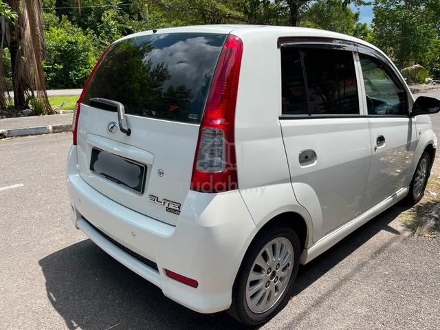 2013 Perodua VIVA 1.0 ELITE EZi (A) - 4