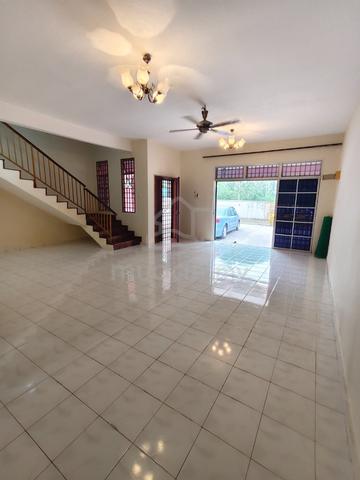 BIG SIZE‼️Taman Impian Jaya Senai For Sale‼️BELOW MARKET‼️FULL LOAN💯 1