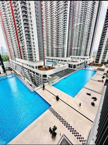 Razak City Residences (RC Residence) 1