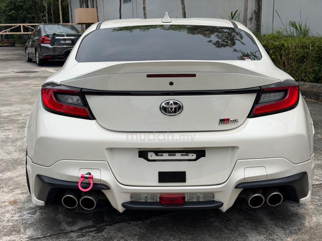 2022 Toyota GR86 2.4 RZ 3BA-ZN8 (M) - 5