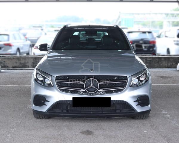 2019 Mercedes Benz GLC250 2.0 4MATIC AMG Sunroof - 2