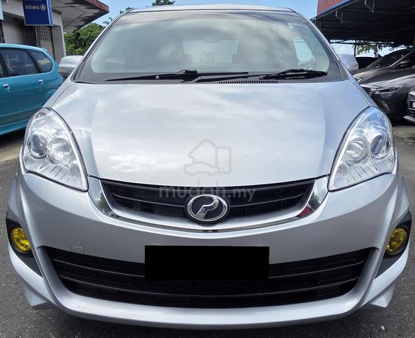 2014 Perodua ALZA 1.5 A - 1500 SE FL (AT) (MPV)🩶❤ - 2