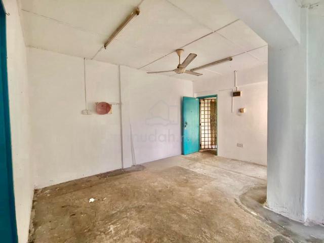 Taman Jaya Mas Flat 1