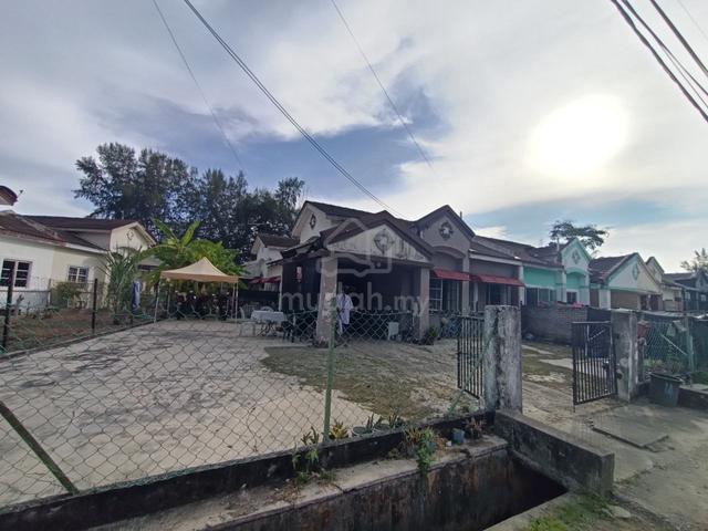 Taman Pantai Sepang Putra Teres Setingkat ( Luas )  NON Bumi 2