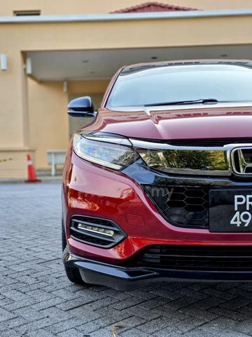 2019 Honda HR-V 1.8 RS ENHANCED (A) - 3