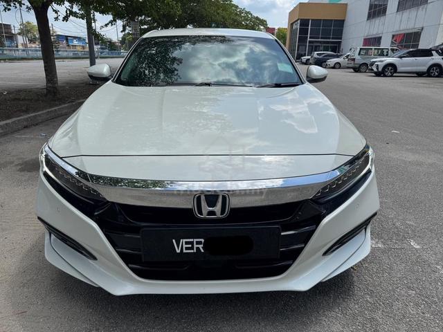 2020 10K KM FULL SERVICE Honda ACCORD 1.5 TC-P (A) - 2