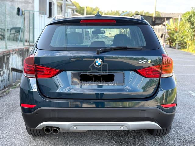 ORI 2014 Bmw X1 2.0 sDrive20i (CKD) FACELIFT (A) - 4