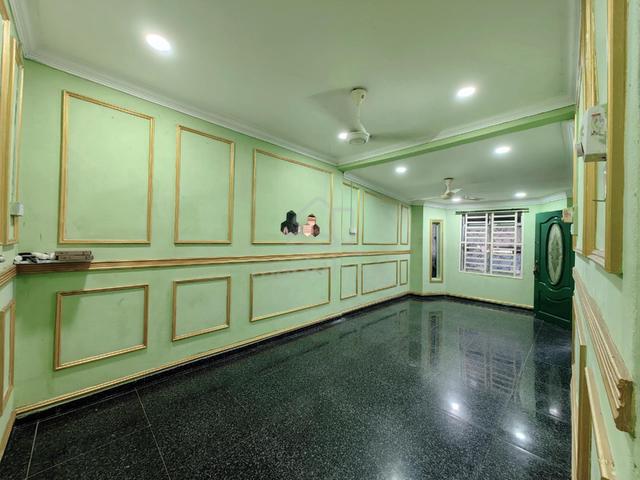 [FREEHOLD]TERES 1 TKT TAMAN SERKAM MAJU SERKAM MERLIMAU Melaka 1