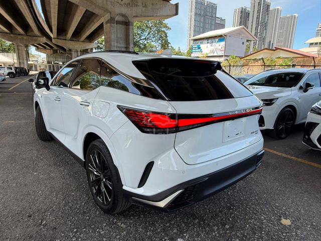 2023 Lexus RX350 2.4 F SPORT (A) Panaromic Roof - 2