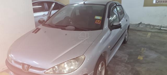 2010 Peugeot 206 1.4 STYLE (A) - 1