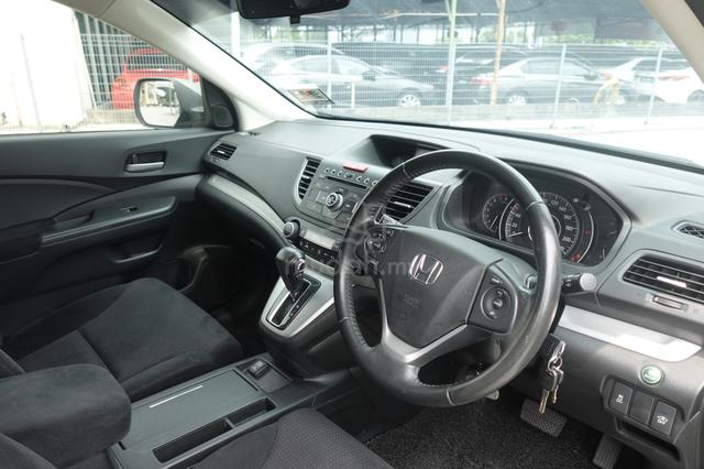 Honda CR-V 2.0 i-VTEC FACELIFT (A) WARRANTY - 4