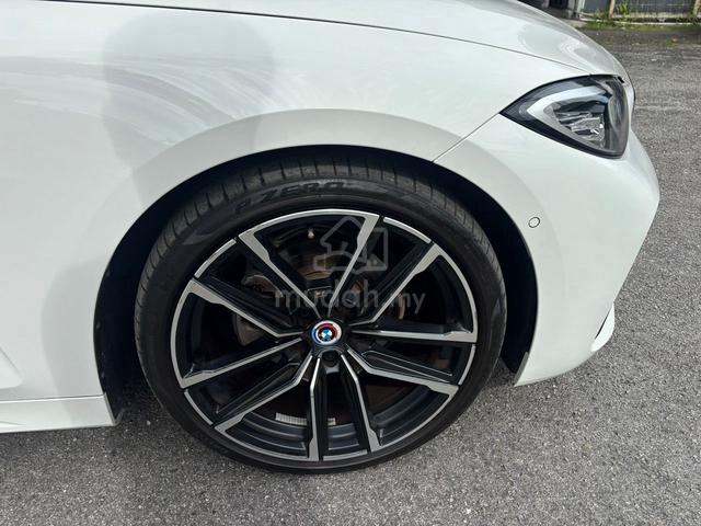 2023 Bmw 420i 2.0 M SPORT (A) Coupe - 2