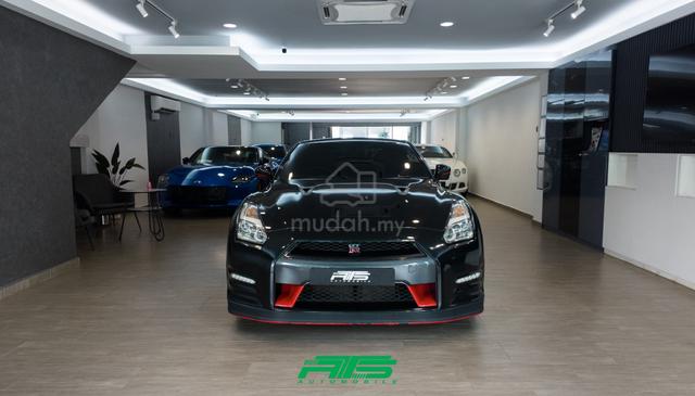 100% accident❗ free car 2014 Nissan GTR 3.8 - 4