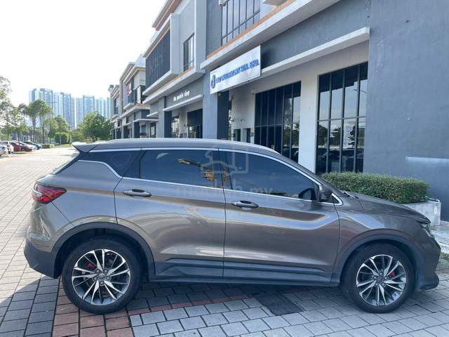 2022 Proton X50 PREMIUM 1.5L (A) - 5