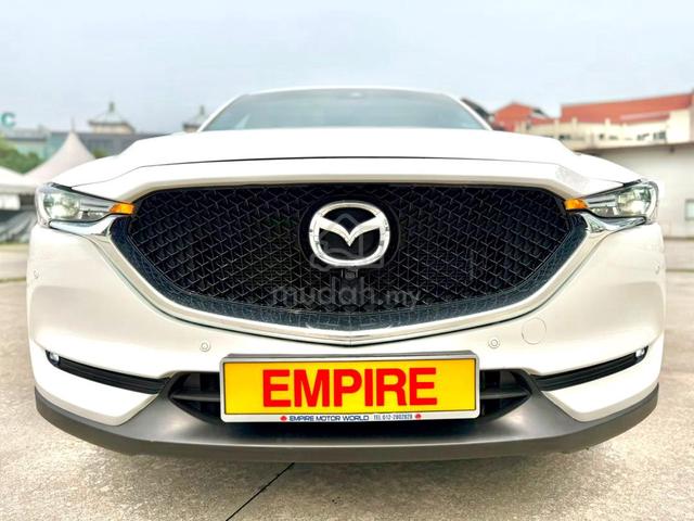 FACELIFT Mazda CX-5 TURBO 2WD CX5 MAZDA SERVICED - 3
