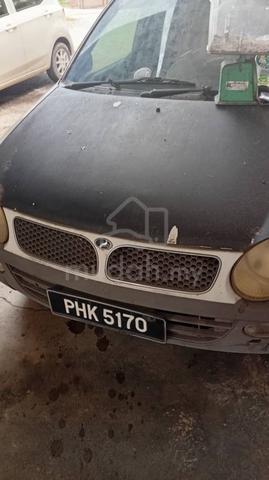 2007 Perodua KANCIL 659cc 660 BX BASIC ENHANCED - 2