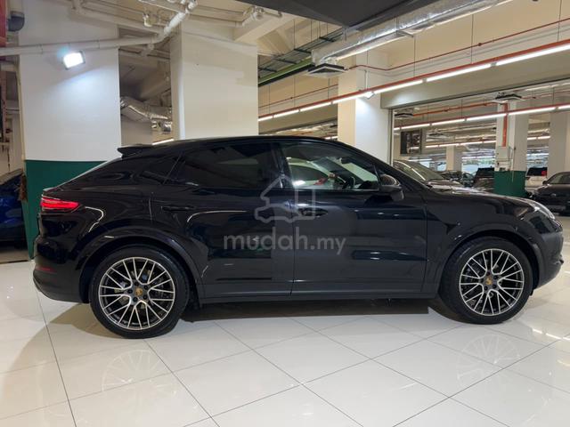 2021 Porsche CAYENNE COUPE 3.0 / BOSE / SUNROOF - 5