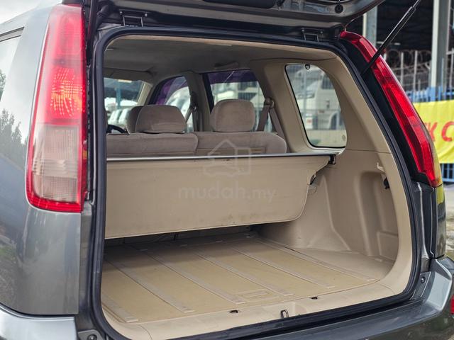 Nissan X Trail 2.0 (A) 4wd - 5