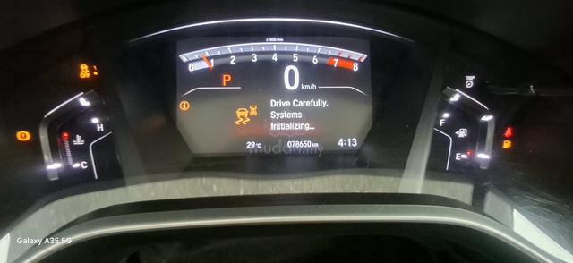 Honda CR-V 2019 Loan Kedai - 4