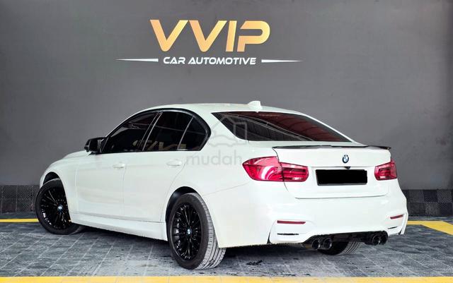 2018 Bmw 318I 1.5 F30 M3 FBKIT ANDRIOD PLAYER 360 - 4