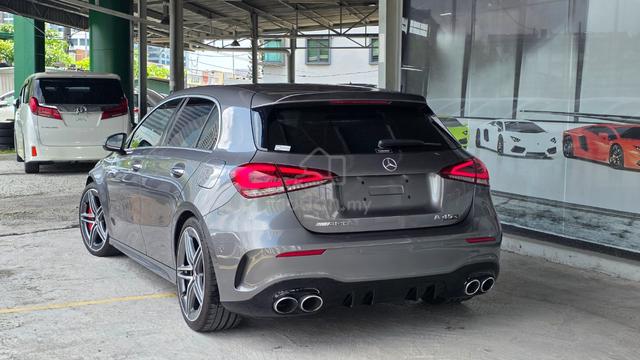 2021 Mercedes Benz A45 2.0 S (A) - 2