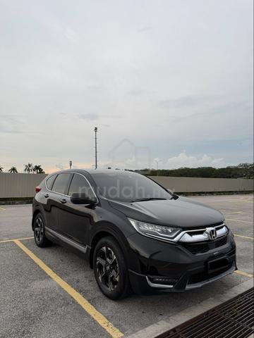 2018 Honda CR-V 1.5 TC-P 2WD (A) - 1
