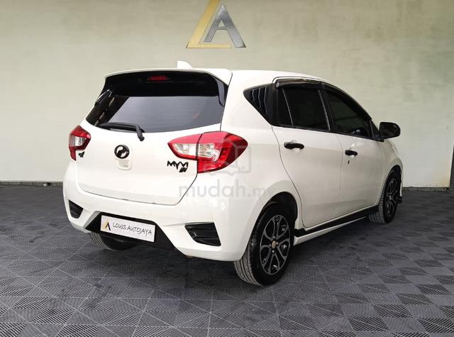 2021 Perodua MYVI 1.5 H / Full Loan & service reco - 3