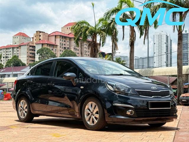 FACELIFT✅Kia RIO 1.4 K2 SEDAN MICHELIN FULL LOAN - 1