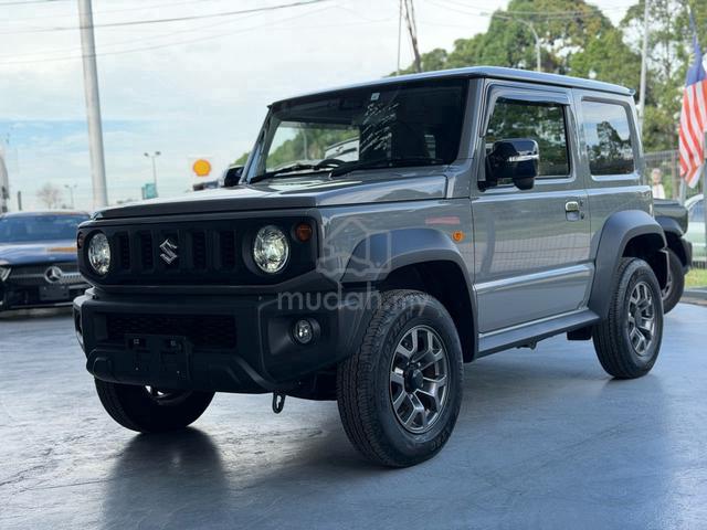 2023 UNREG FULL/OVERLoan SUZUKI JIMNY SIERRA JC AT - 3