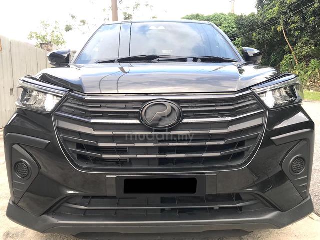 2024 Perodua ATIVA 1.0 X (A) FULL SERVICE RECORD - 2