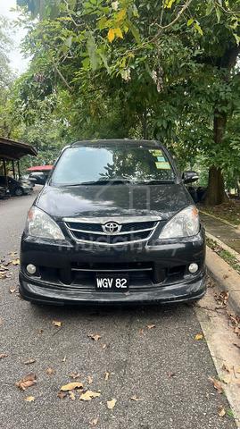 2008 Toyota AVANZA 1.5 G (A) - 1