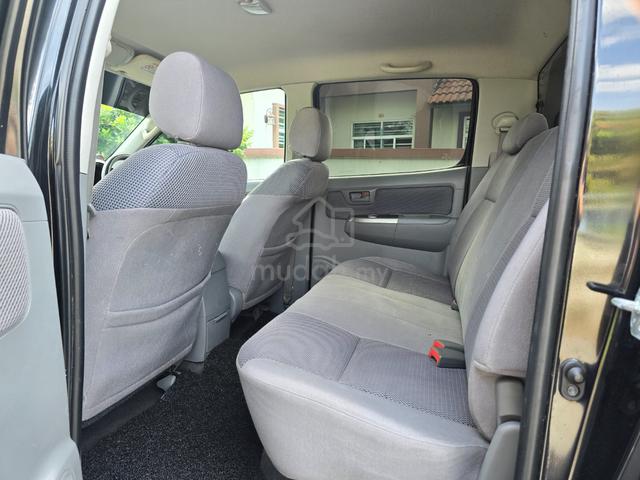 2009 Toyota HILUX 2.5 G (A) Tip-Top - 4